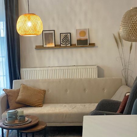 Kajuethus Apartment 4 Femern Eksteriør billede