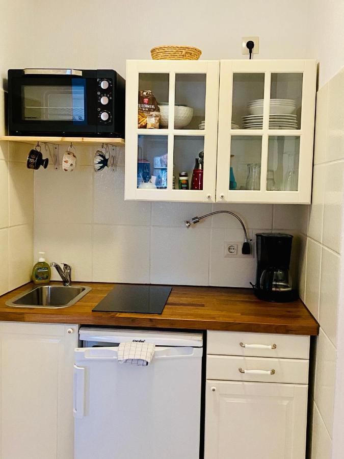 Kajuethus Apartment 4 Femern Eksteriør billede
