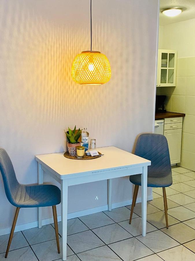 Kajuethus Apartment 4 Femern Eksteriør billede
