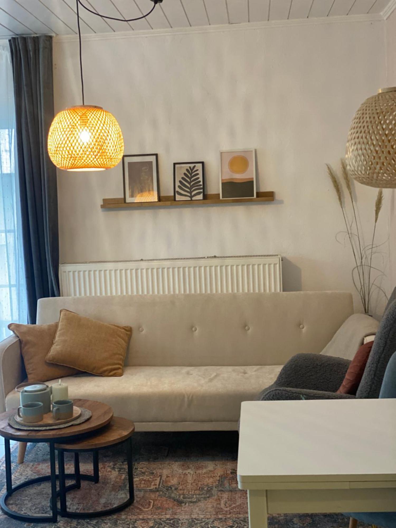 Kajuethus Apartment 4 Femern Eksteriør billede