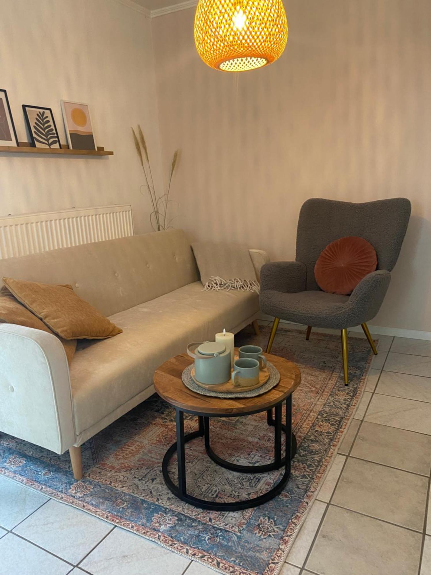 Kajuethus Apartment 4 Femern Eksteriør billede