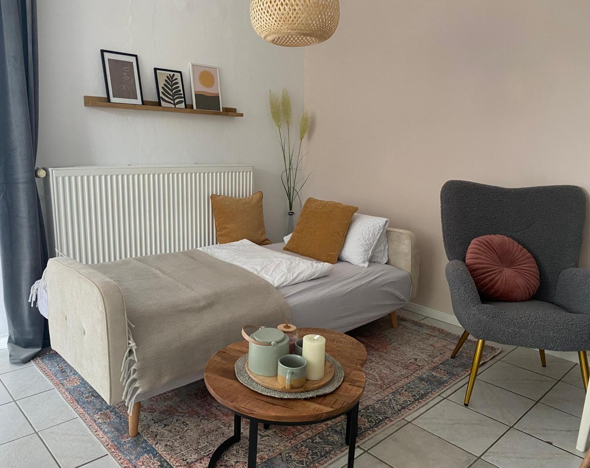 Kajuethus Apartment 4 Femern Eksteriør billede